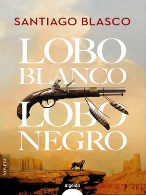 cover image of Lobo blanco, lobo negro